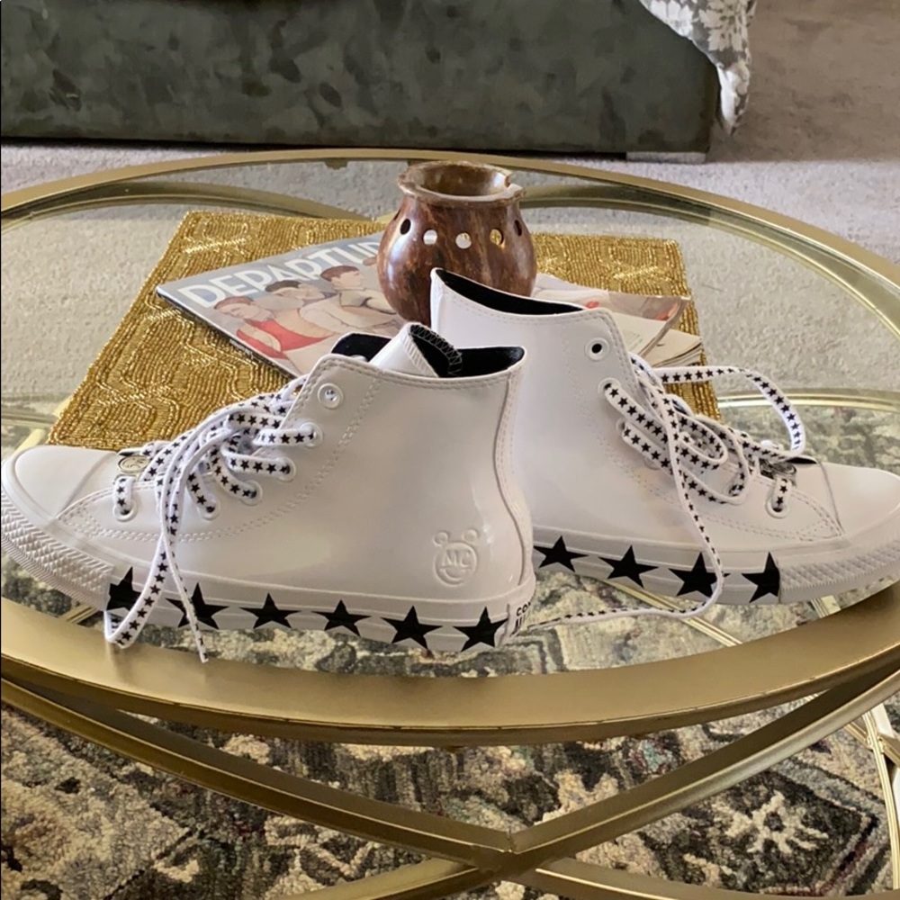 Miley Cyrus X Converse Classic Chuck Taylor